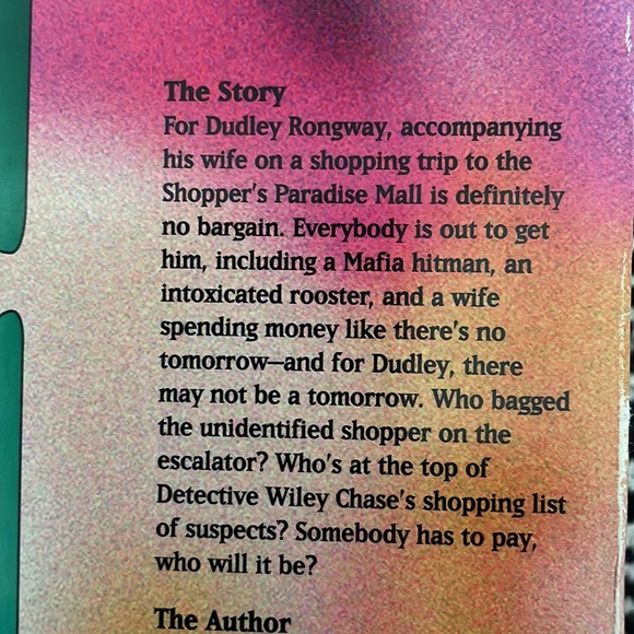 💙BEPUZZLED Mystery Puzzle ,”Shop til You Drop “ - Picture 3 of 10